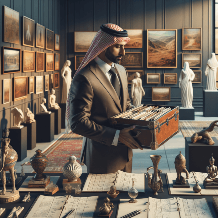 "L'Arte di Gestire: Il Ruolo Cruciale dell'Art Collection Manager" Esplora le responsabilità e le sfide dell'Art Collection Manager nella cura e gestione strategica delle collezioni d'arte, evidenziando l'importanza di questa figura nell'ottimizzazione e valorizzazione dei patrimoni artistici privati. "L'Arte di Gestire: Il Ruolo Cruciale dell'Art Collection Manager" Esplora le responsabilità e le sfide dell'Art Collection Manager nella cura e gestione strategica delle collezioni d'arte, evidenziando l'importanza di questa figura nell'ottimizzazione e valorizzazione dei patrimoni artistici privati.